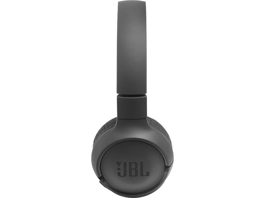 JBL Tune 500BT (Black) Wireless Bluetooth® on-ear headphones