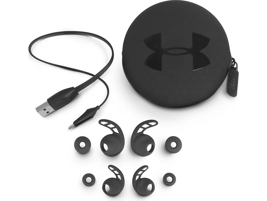 Under Armour® Sport Wireless PIVOT — Engineered by JBL In-ear