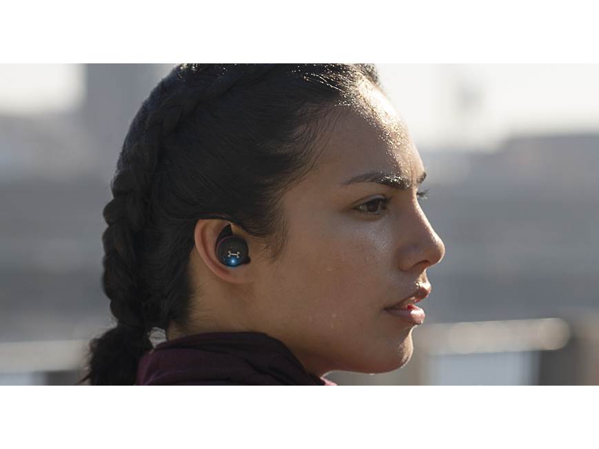Under Armour® True Wireless Flash — Engineered by JBL True