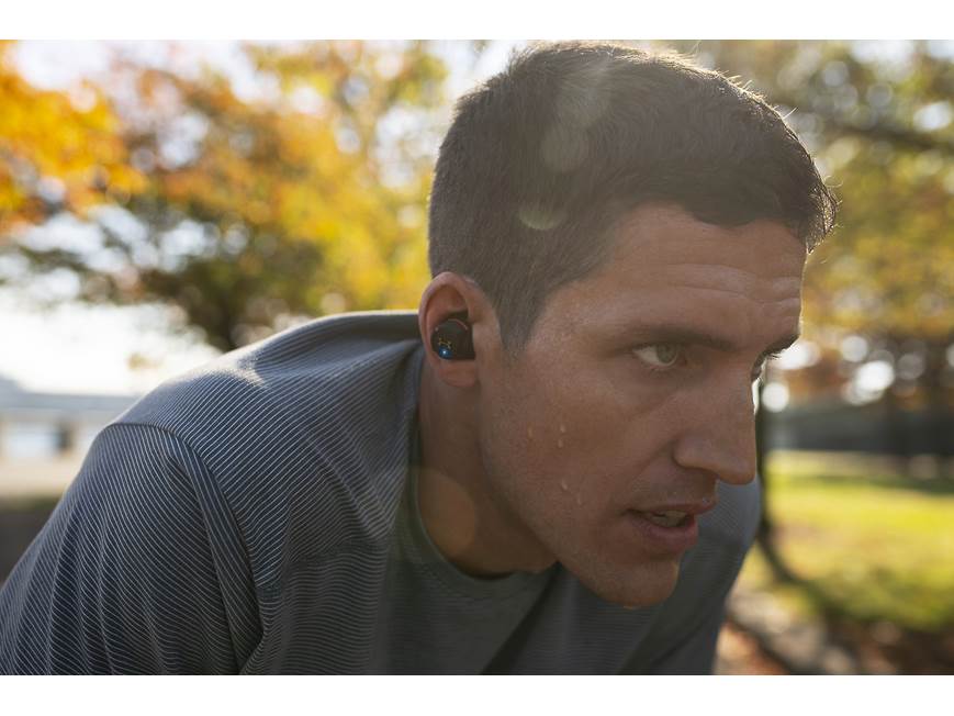 Under Armour® True Wireless Flash X — Engineered by JBL True