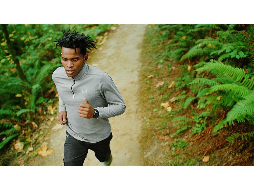 Under Armour® True Wireless Flash X — Engineered by JBL True