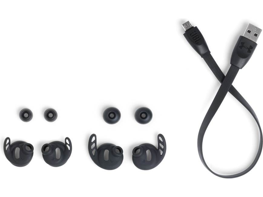 Under Armour® True Wireless Flash — Engineered by JBL True
