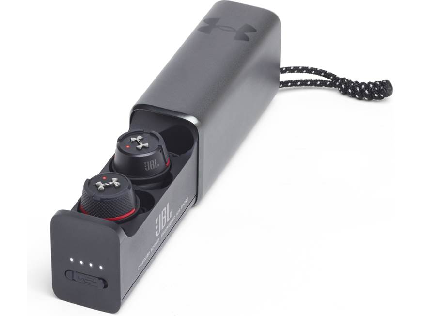 Under Armour® True Wireless Flash — Engineered by JBL True