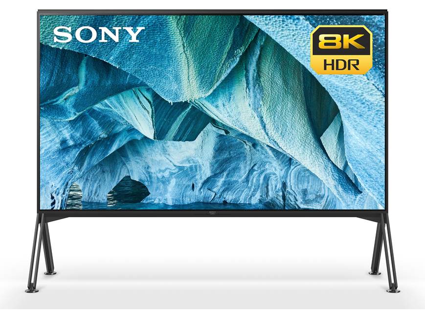 Sony MASTER Series XBR-98Z9G: price, highlights, specs, photos