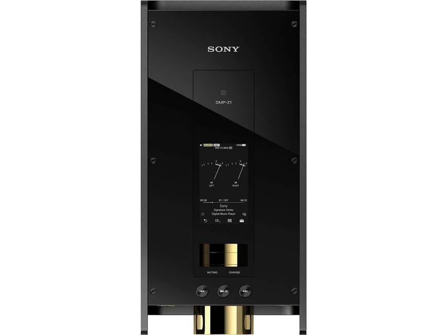 SONY SoundGate DAN-Z1 ミニコンポ Sony DMP-Z1 Signature Series High