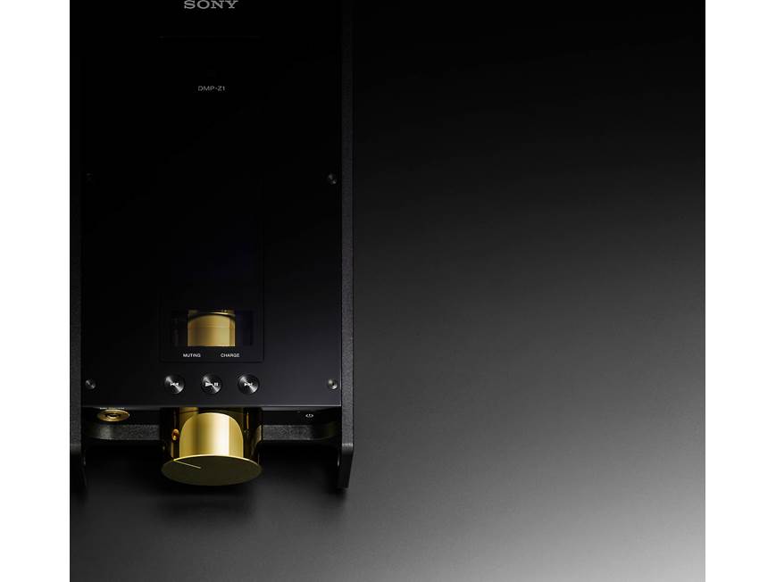 Sony DMP-Z1 Signature Series High-resolution digital music player