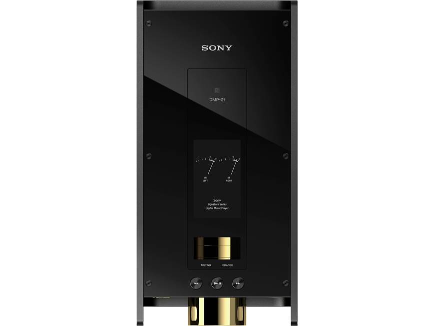 SONY SoundGate DAN-Z1 ミニコンポ Sony DMP-Z1 Signature Series High-resolution digital music player