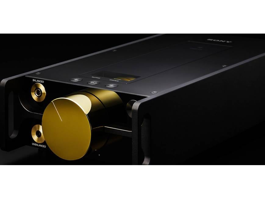 Sony DMP-Z1 Signature Series High-resolution digital music player