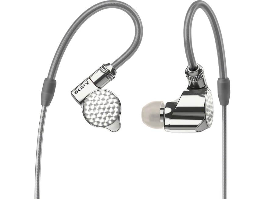 Sony IER-Z1R Signature Series in-ear monitor headphones at Crutchfield
