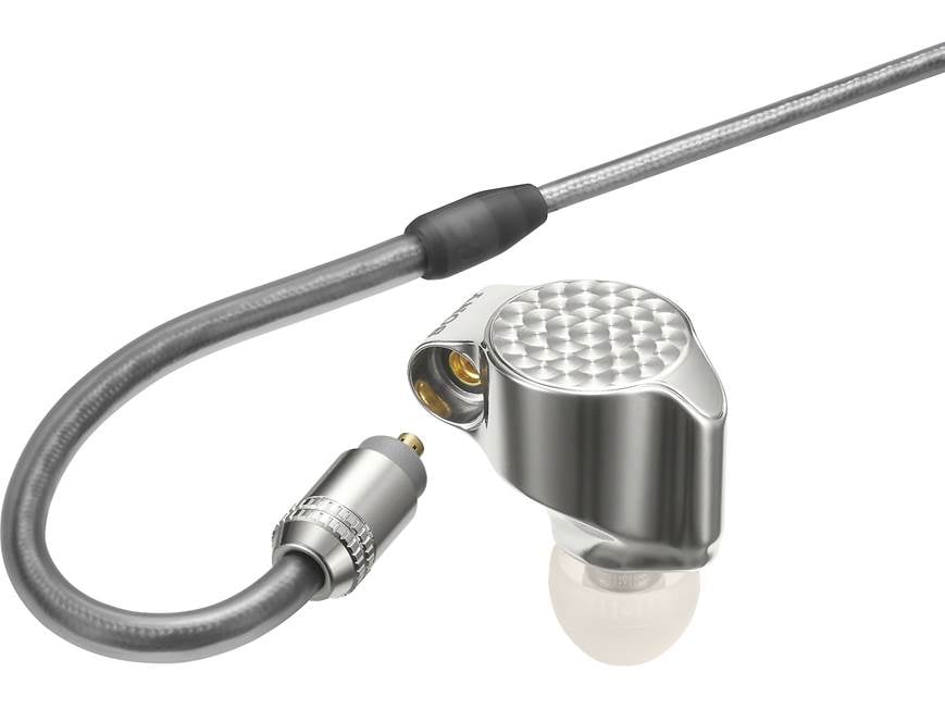 Sony IER-Z1R Signature Series in-ear monitor headphones at Crutchfield