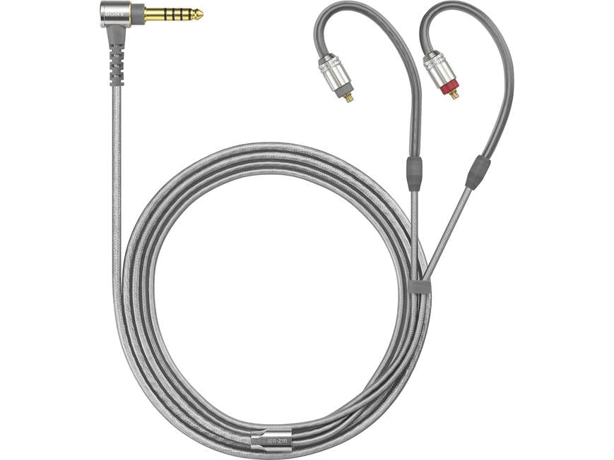 Sony IER-Z1R Signature Series in-ear monitor headphones at Crutchfield