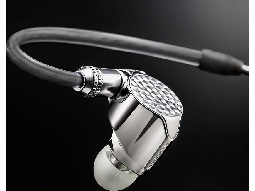 Sony IER-Z1R Signature Series in-ear monitor headphones at Crutchfield