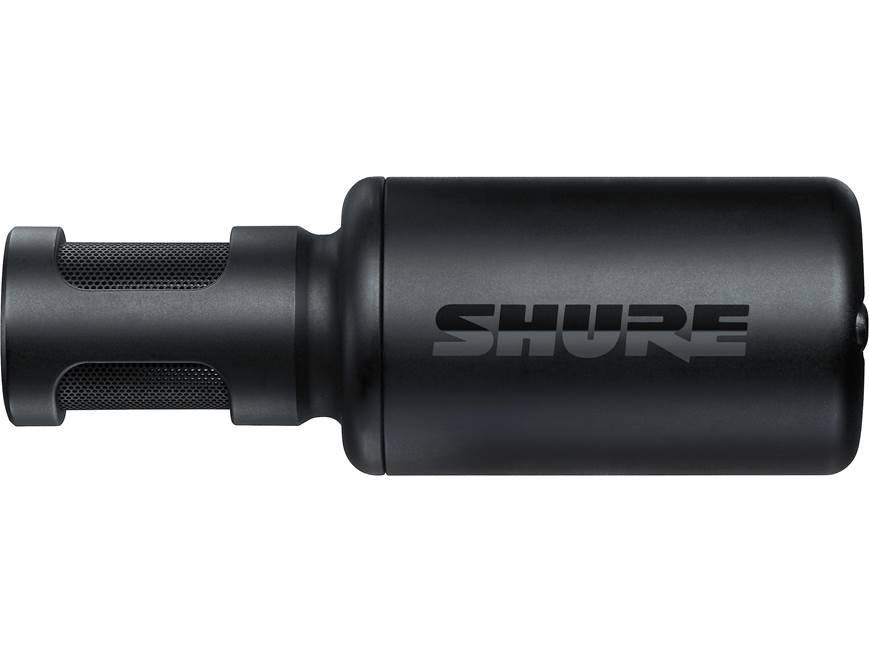 Shure MV88+ Video Kit Digital condenser microphone with A/V