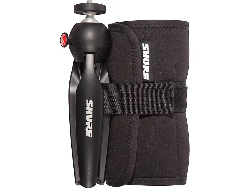 Shure MV88+ Video Kit Digital condenser microphone with A/V