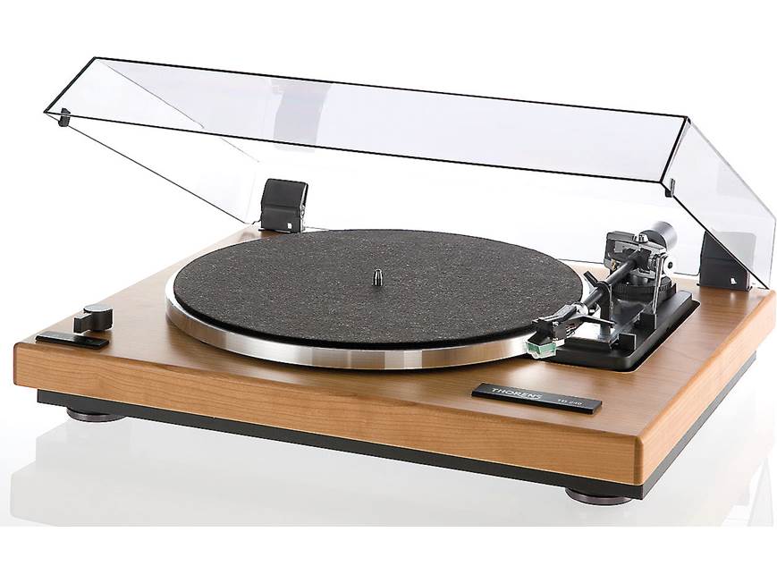 Thorens TD 240-2 (Walnut) Fully automatic belt-drive turntable