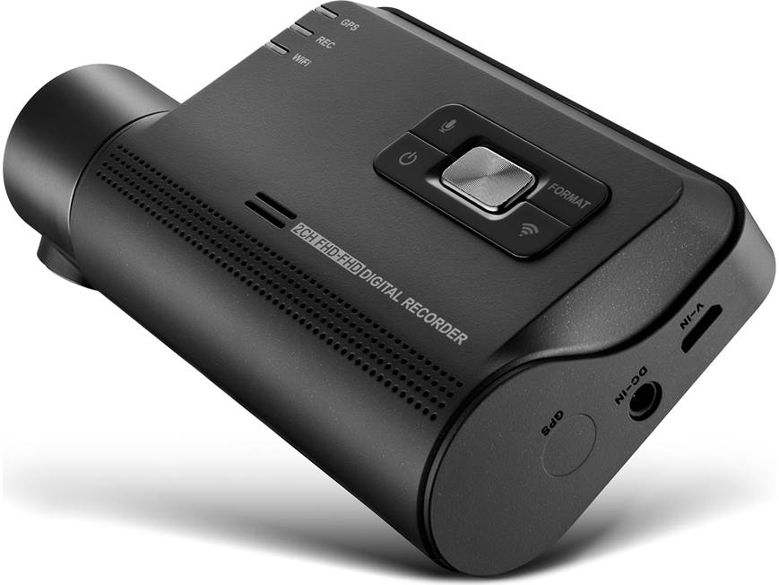 Thinkware TW-F800PRODH Bundle Two-camera system: F800PRO HD dash