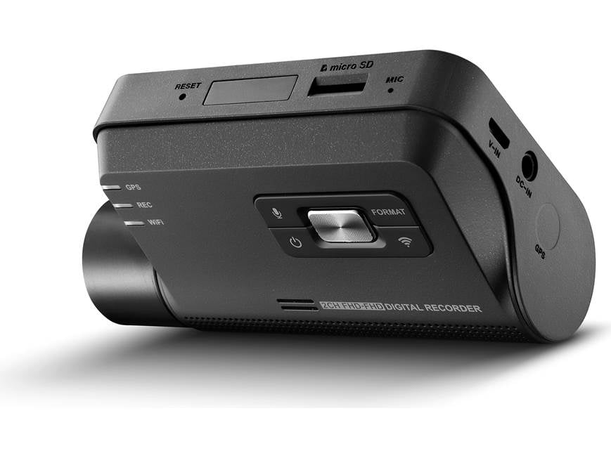 Thinkware TW-F800PRODH Bundle Two-camera system: F800PRO HD dash