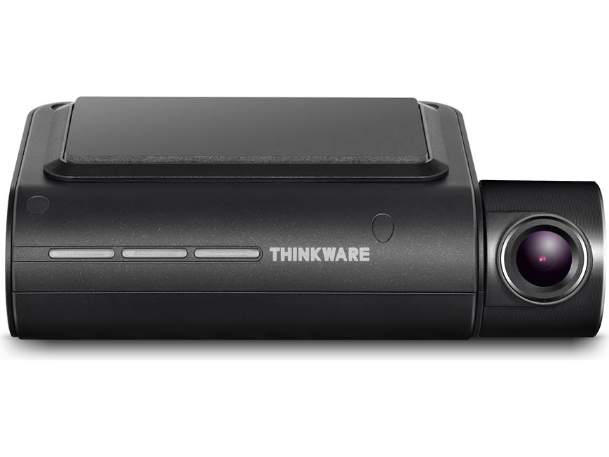 Thinkware F800PRO HD dash cam with built-in GPS and driver