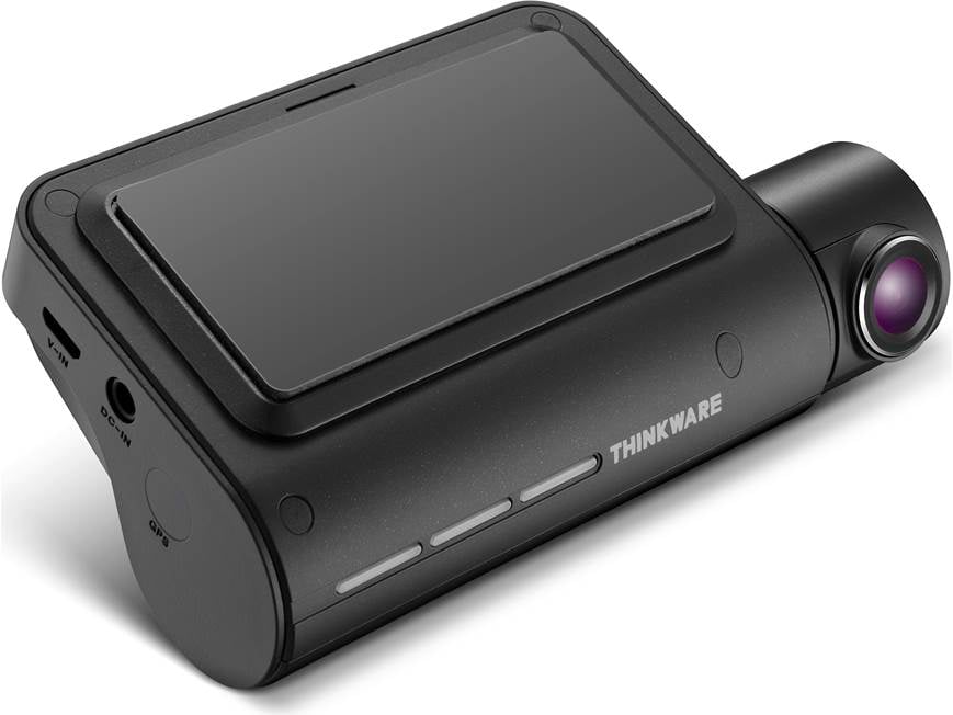 前後フルHDドラレコ Thinkware F800 PRO　256GB SD付 Thinkware F800PRO HD dash cam with built-in GPS and driver