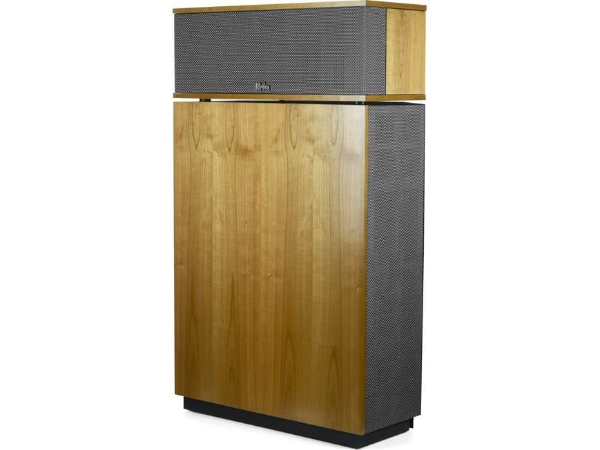 Klipsch Heritage Klipschorn AK6 (Natural Cherry) Matched pair of