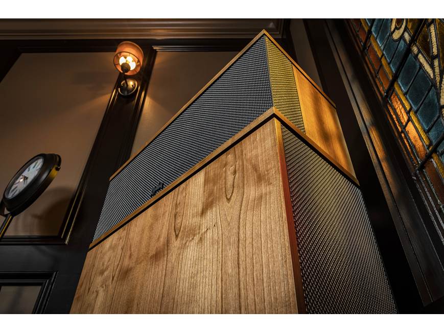 Klipsch Heritage Klipschorn AK6 (Natural Cherry) Matched pair of