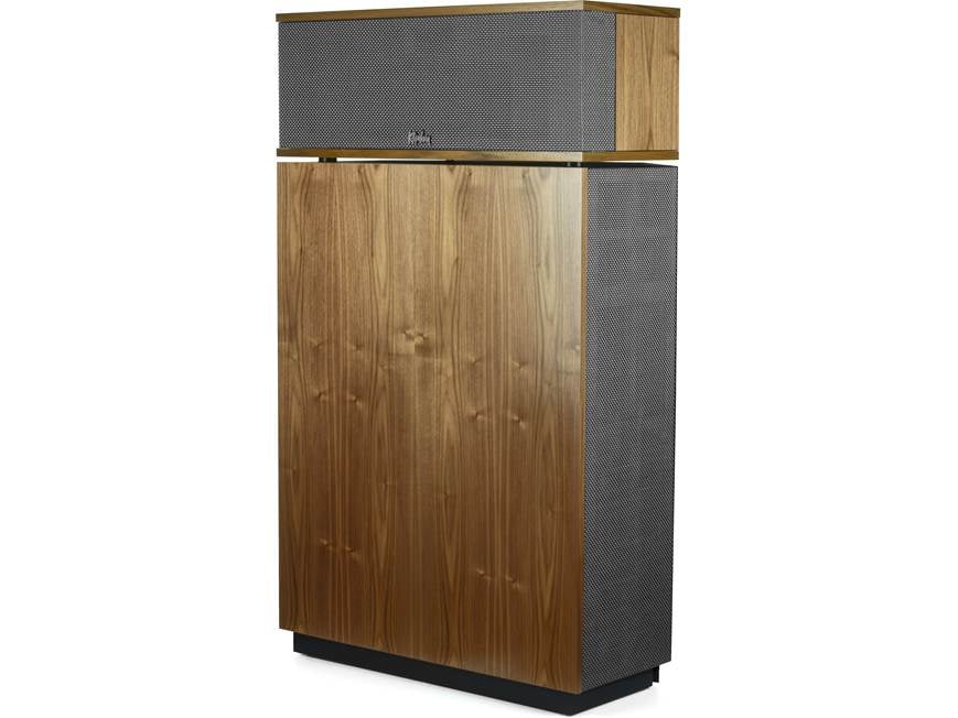 Klipsch Heritage Klipschorn AK6 (Walnut) Matched pair of floor