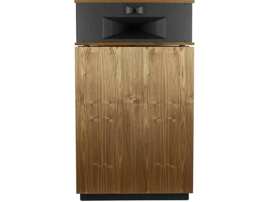 Klipsch Heritage Klipschorn AK6 (Walnut) Matched pair of floor