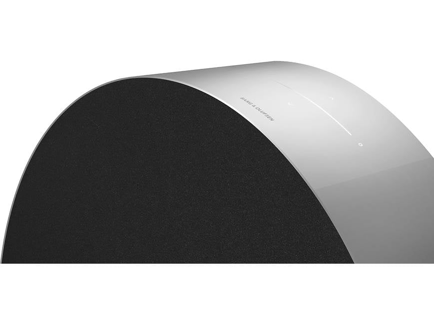 Bang & Olufsen BeoSound Edge (Silver) Wireless powered speaker