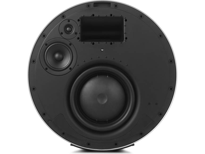 スピーカー・ウーファー Beosound Edge B&O Bang& Olfusen Bang & Olufsen BeoSound Edge (Silver) Wireless powered speaker