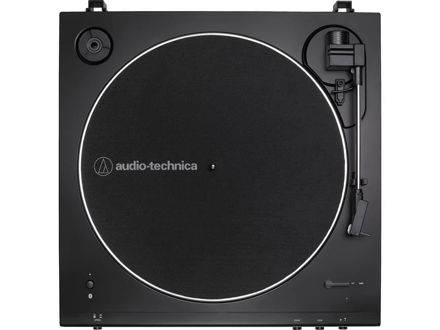 Audio-Technica AT-LP60XBT (Black) Fully automatic belt-drive