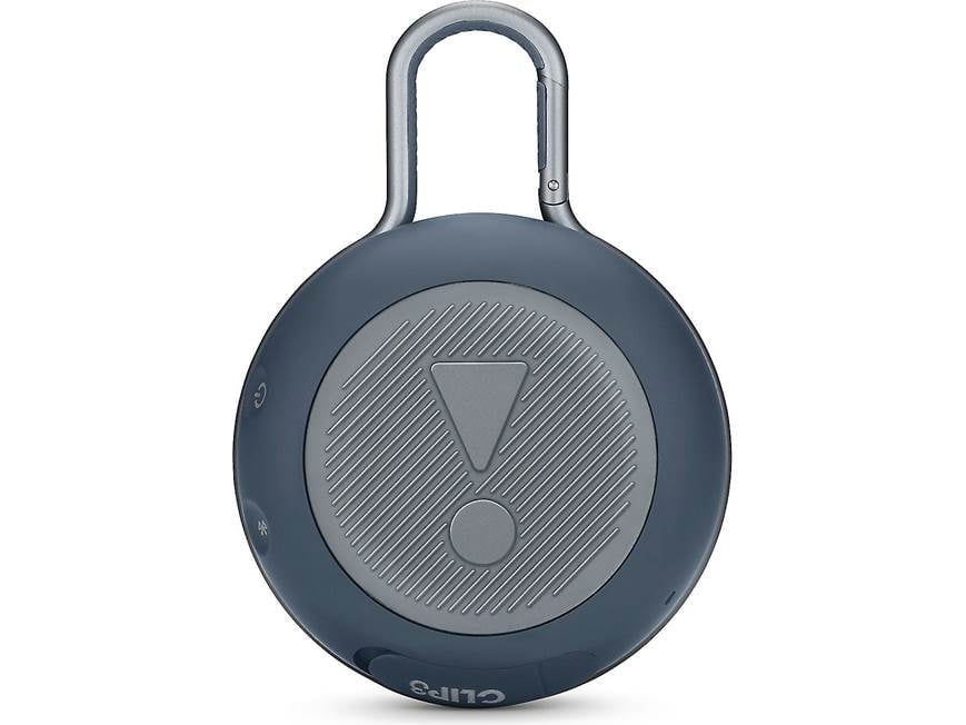 JBL Clip 3 (Ocean Blue) Waterproof portable Bluetooth® speaker