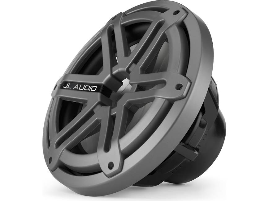 JL Audio MX10IB3-SG-TB (Titanium w/ 