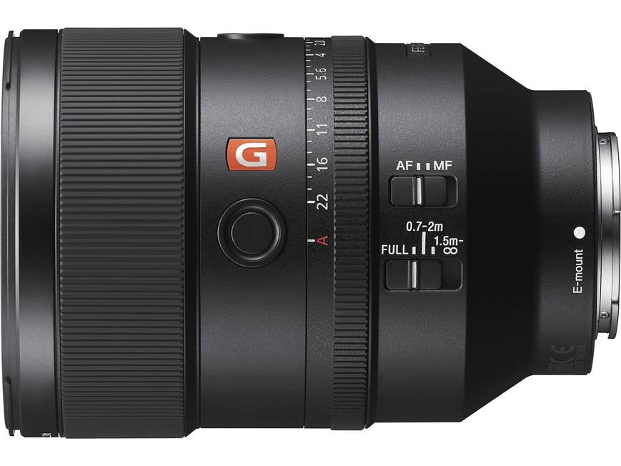 Sony FE GM Lens - Thumbnail 5