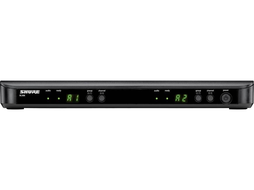 Shure BLX1288 Combo System