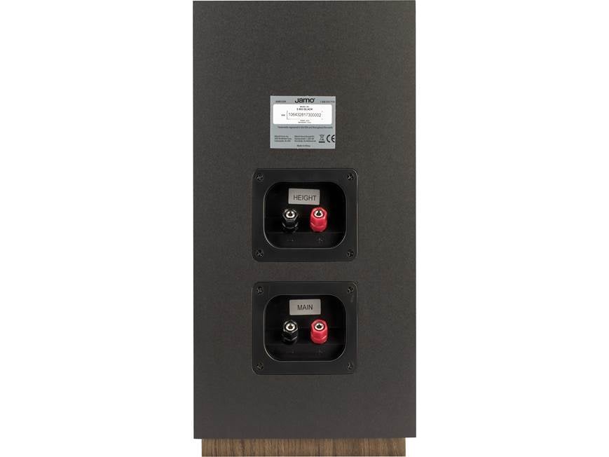 Jamo S 803 HCS Home Cinema System (Black) 5.0 surround sound