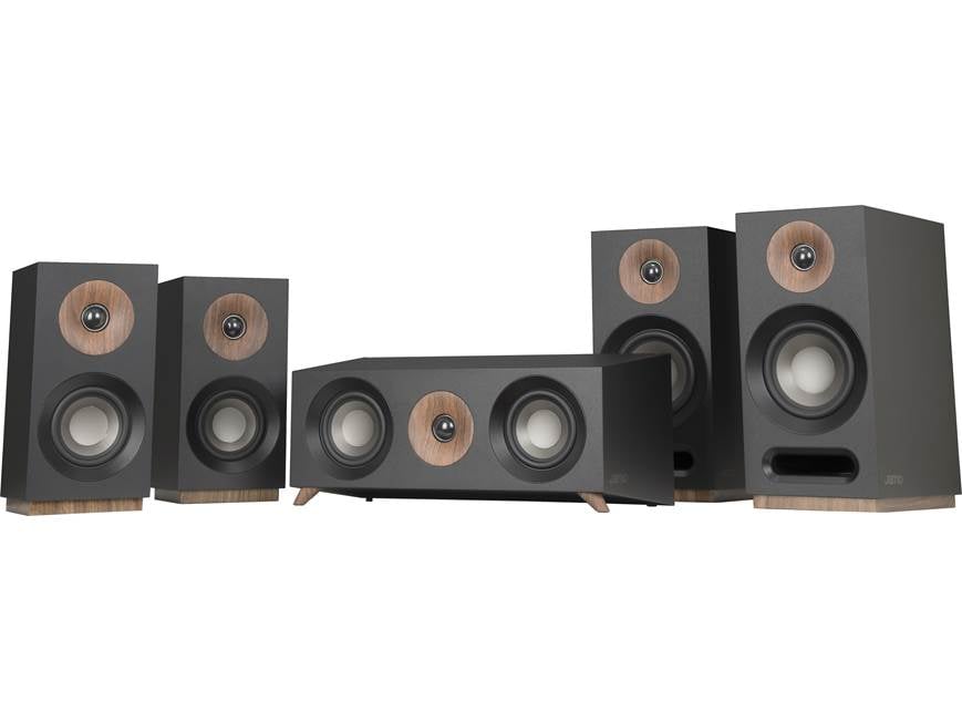 Jamo S 803 HCS Home Cinema System (Black) 5.0 surround sound