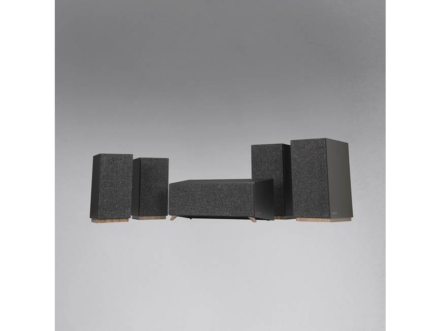 Jamo S 803 HCS Home Cinema System (Black) 5.0 surround sound