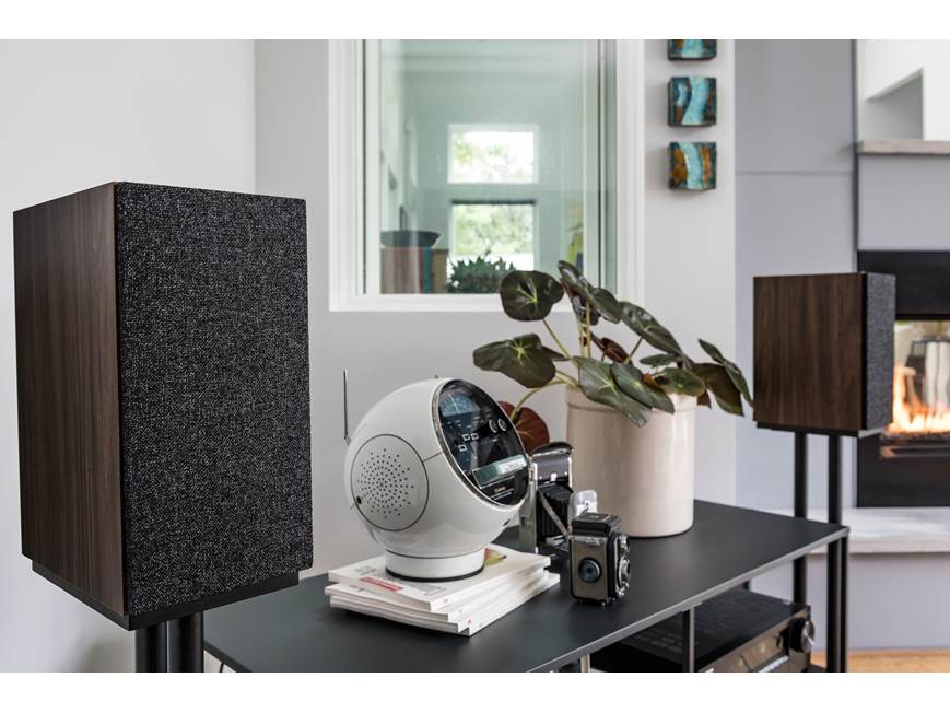 Jamo S 803 HCS Home Cinema System (Walnut) 5.0 surround sound