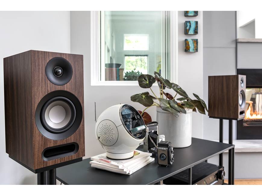 Jamo S 803 HCS Home Cinema System (Walnut) 5.0 surround sound