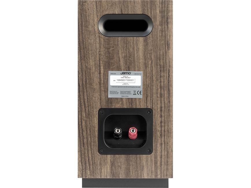 Jamo S 803 HCS Home Cinema System (Walnut) 5.0 surround sound