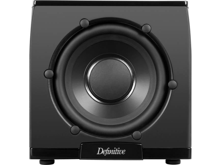 Definitive Technology SuperCube 2000 Ultra-compact powered