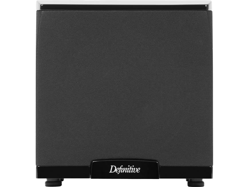 Definitive Technology SuperCube 2000 Ultra-compact powered