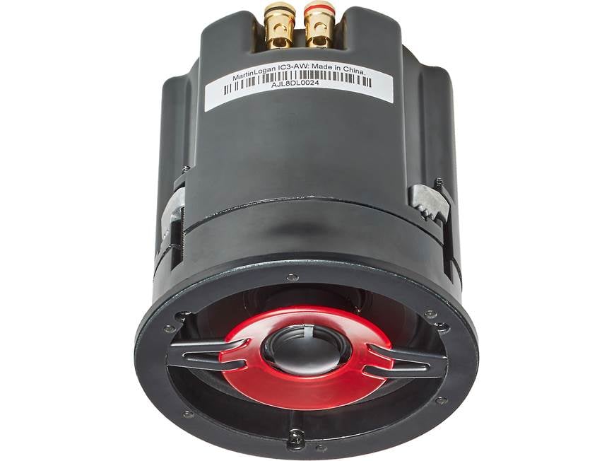 MartinLogan Installer Series IC3-AW All-weather in-ceiling speaker