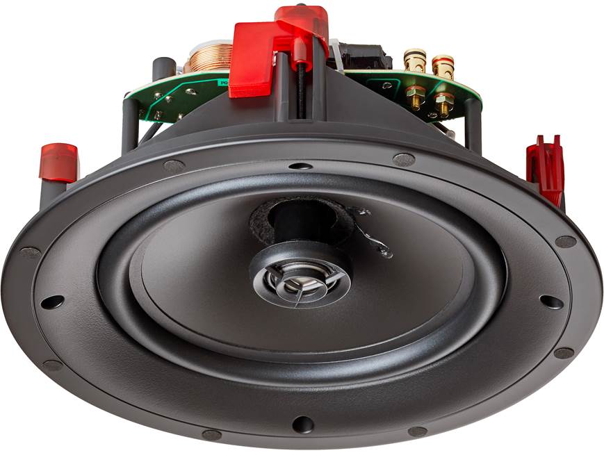 MartinLogan Installer Series IC8 In-ceiling speaker at Crutchfield
