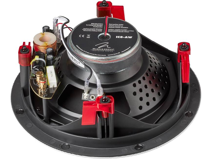 MartinLogan Installer Series IC8-AW All-weather in-ceiling speaker