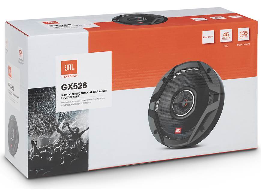 JBL GX528AM GX Series 5-1/4