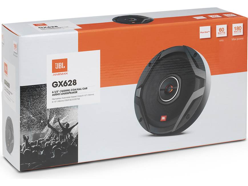 JBL GX628AM GX Series 6-1/2