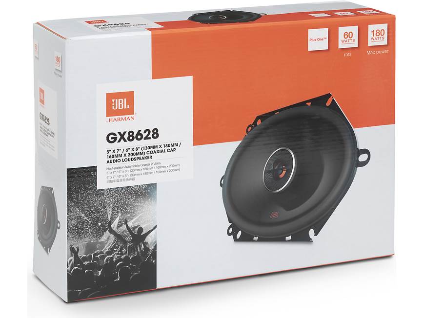 JBL GX8628AM GX Series 5