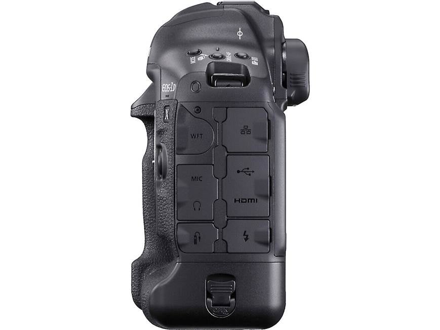 Canon EOS-1D X Mark III 20.1-megapixel full-frame DSLR camera with