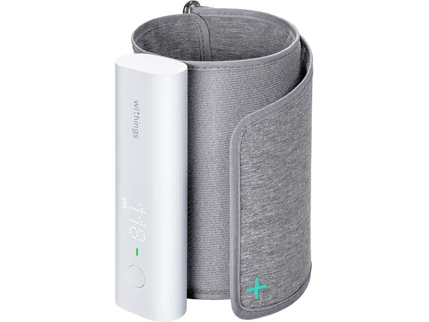 Withings BPM Connect Smart blood pressure monitor at Crutchfield